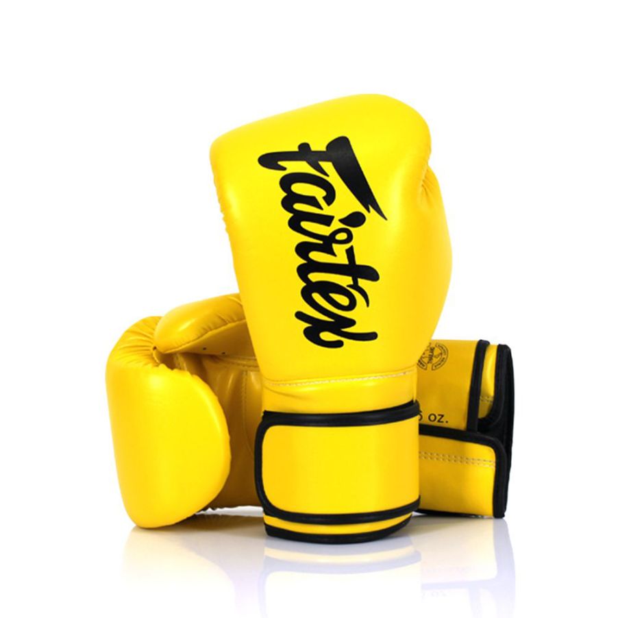 Fairtex BGV14ボクシンググローブ – ムエタイショップNAK
