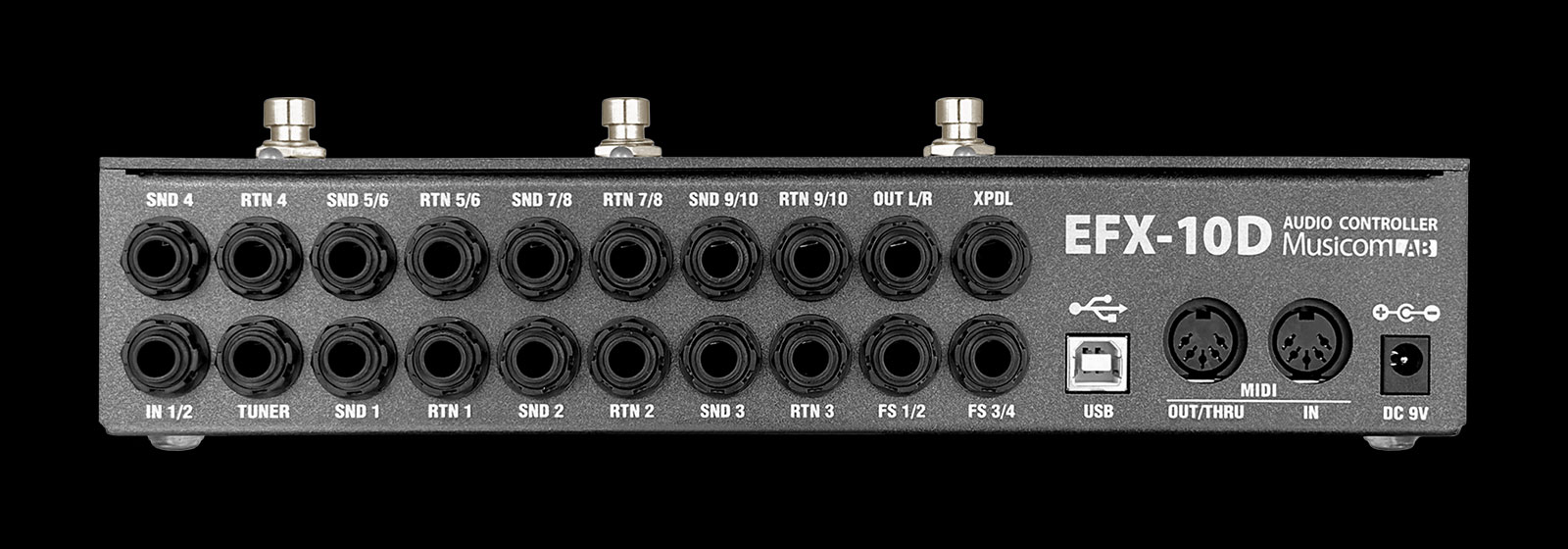 The Official Musicom Lab Web Site