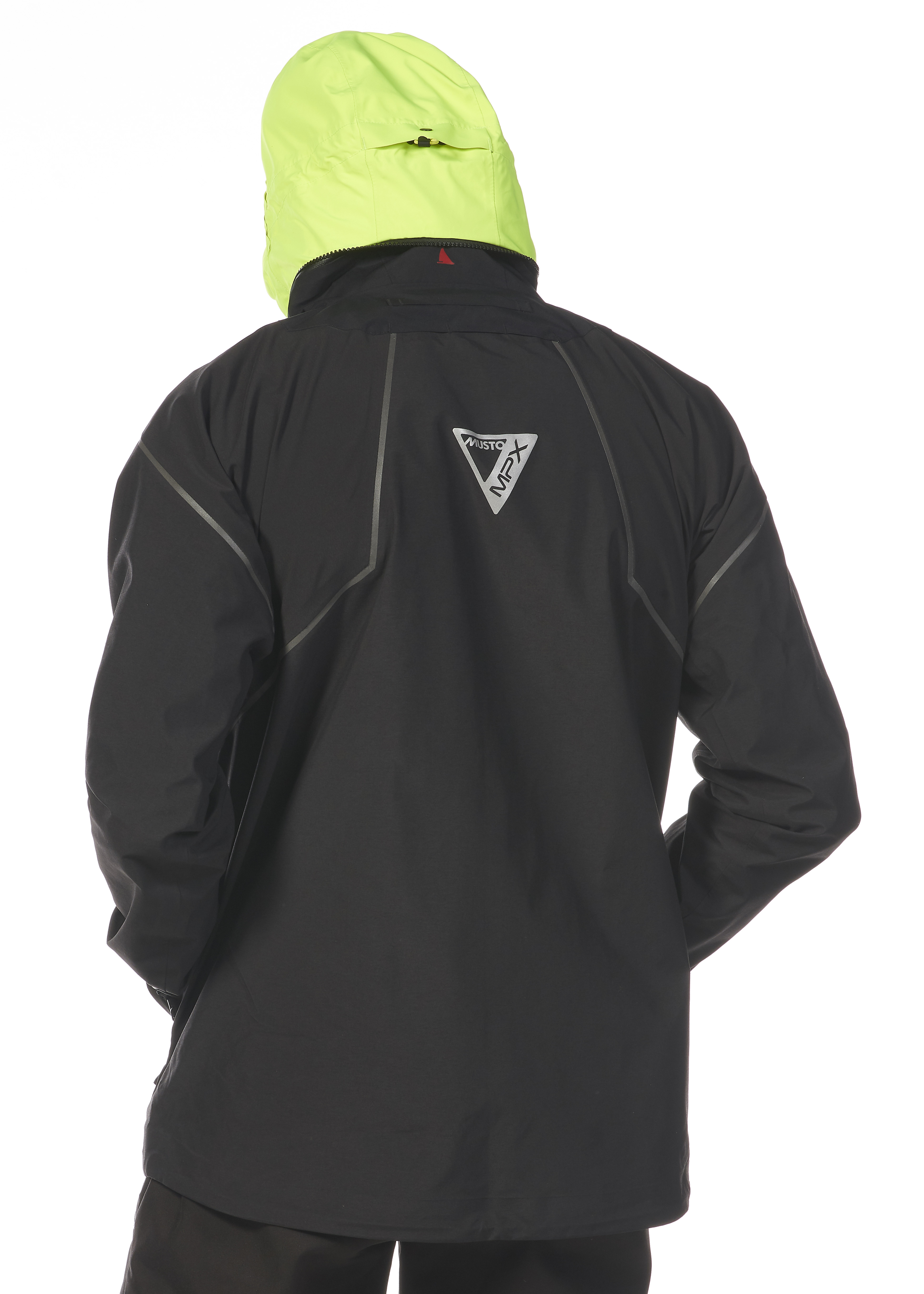 MPX GORE-TEX® PRO RACE JACKET 2.0 - MUSTO ONLINE SHOP