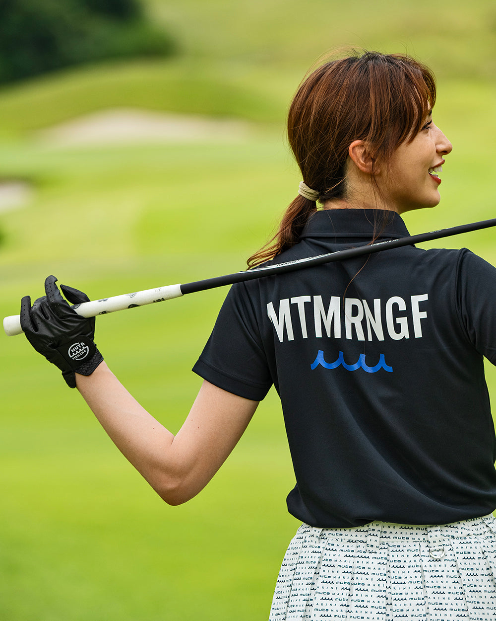 マルボンゴルフ マルボンゴルフ ポロシャツ ポロシャツ malbon golf