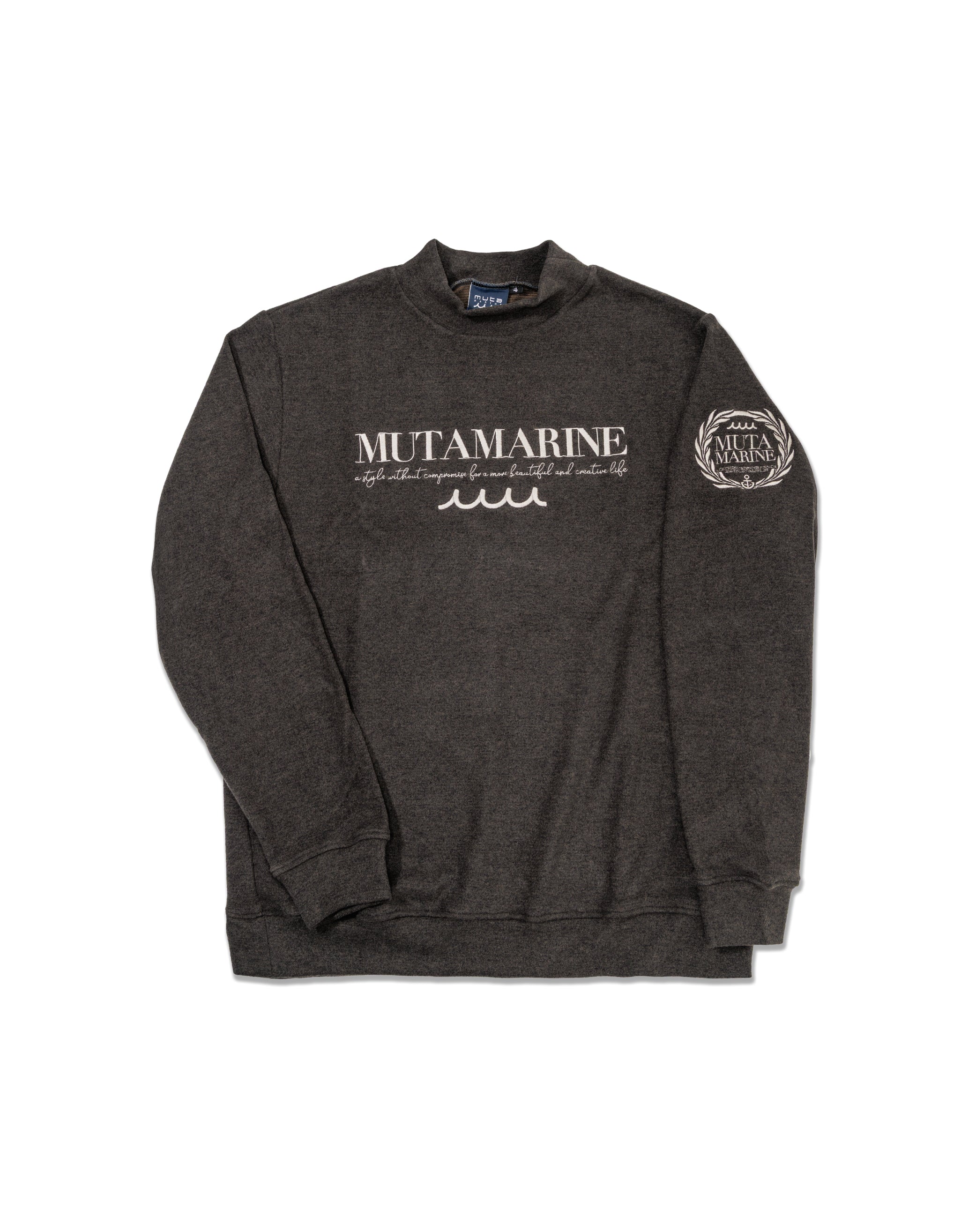 MEN – HIGH NECK – muta Online Store