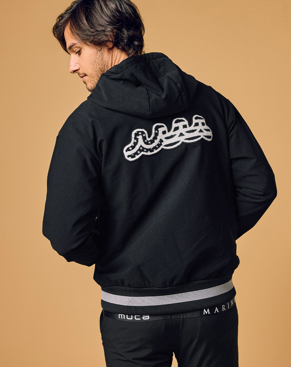 ヒートパフォーマツイル ジップパーカー [全4色] – muta Online Store