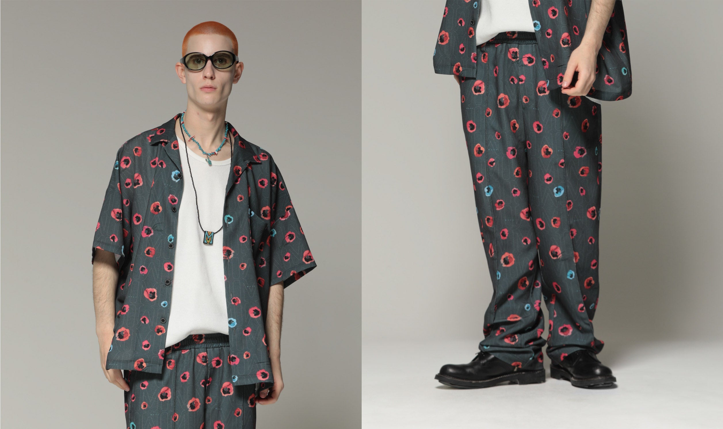 MUZEオリジナルグラフィックをあしらったGRAPHIC SET UPが登場 – MUZE