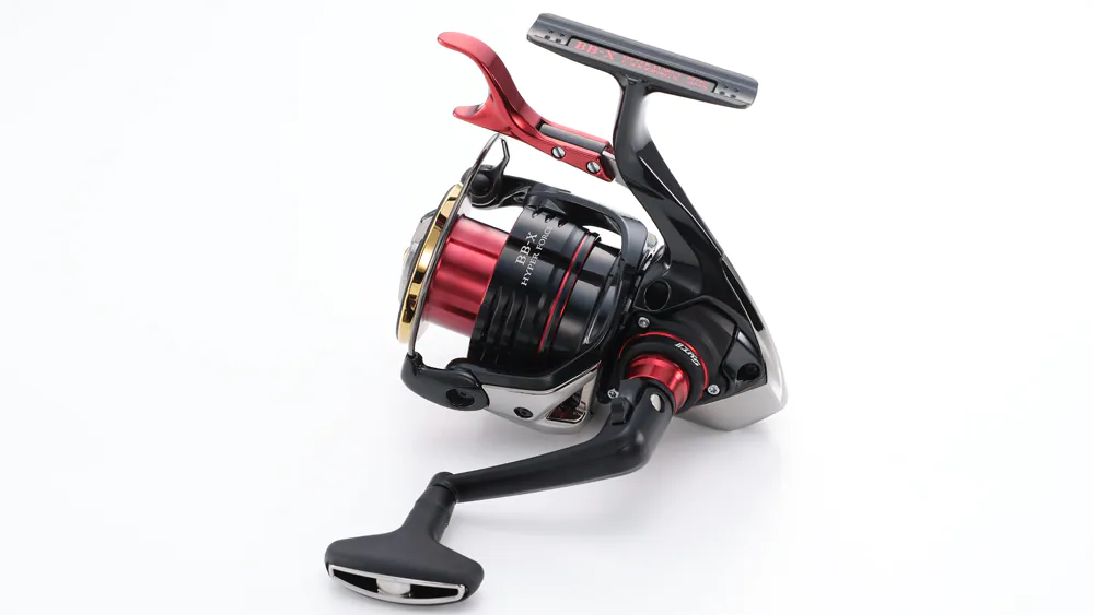 SHIMANO BB-X HYPER FORCE C3000DXG SL