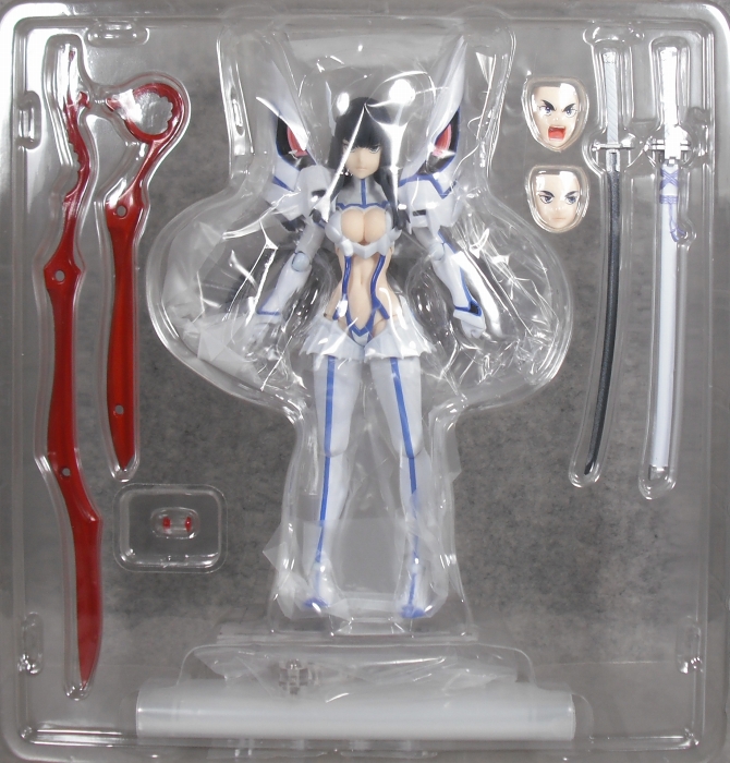 figma 「鬼龍院皐月」 レビュー