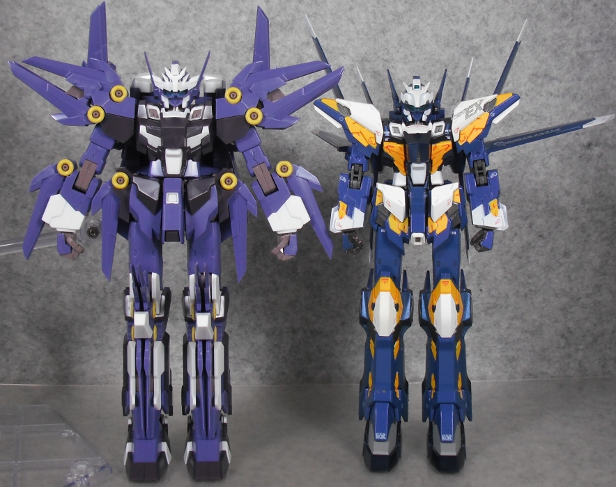 S.R.G-S 「エグゼクスバイン」 レビュー