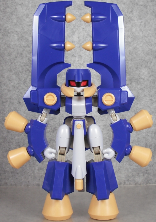 コトブキヤ メダロットシリーズ 「ティレルビートル」 レビュー