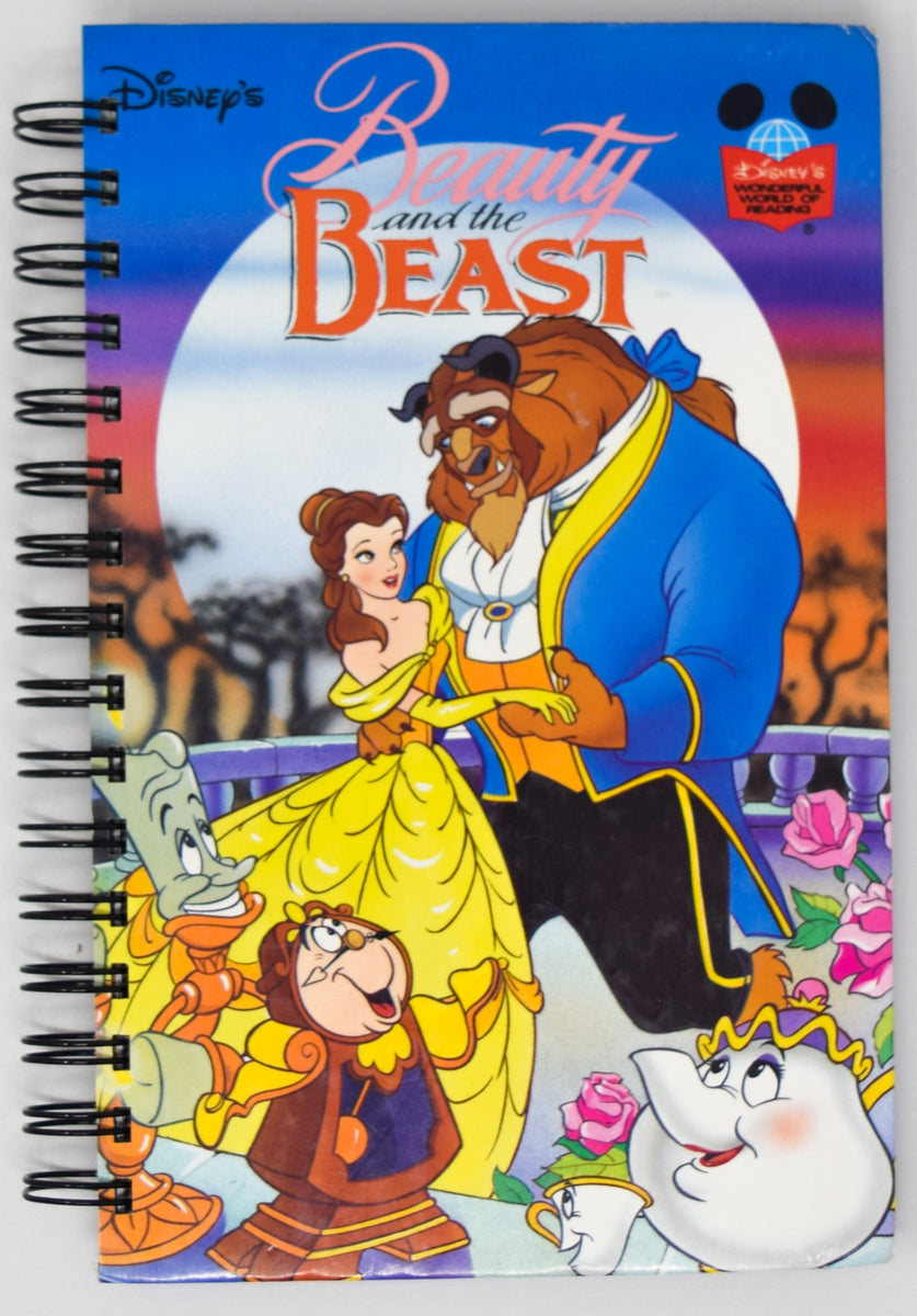 Beauty and the Beast – MyLilyPad