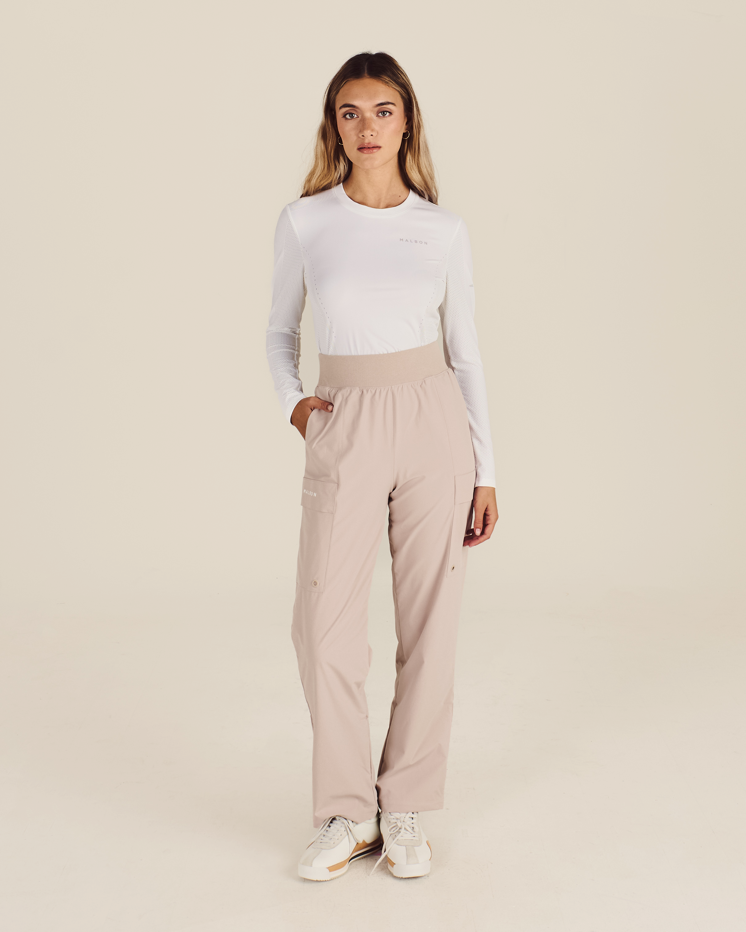 ADIDAS BEYOND TWISTWEAVE LINED CARGO PANT – Malbon