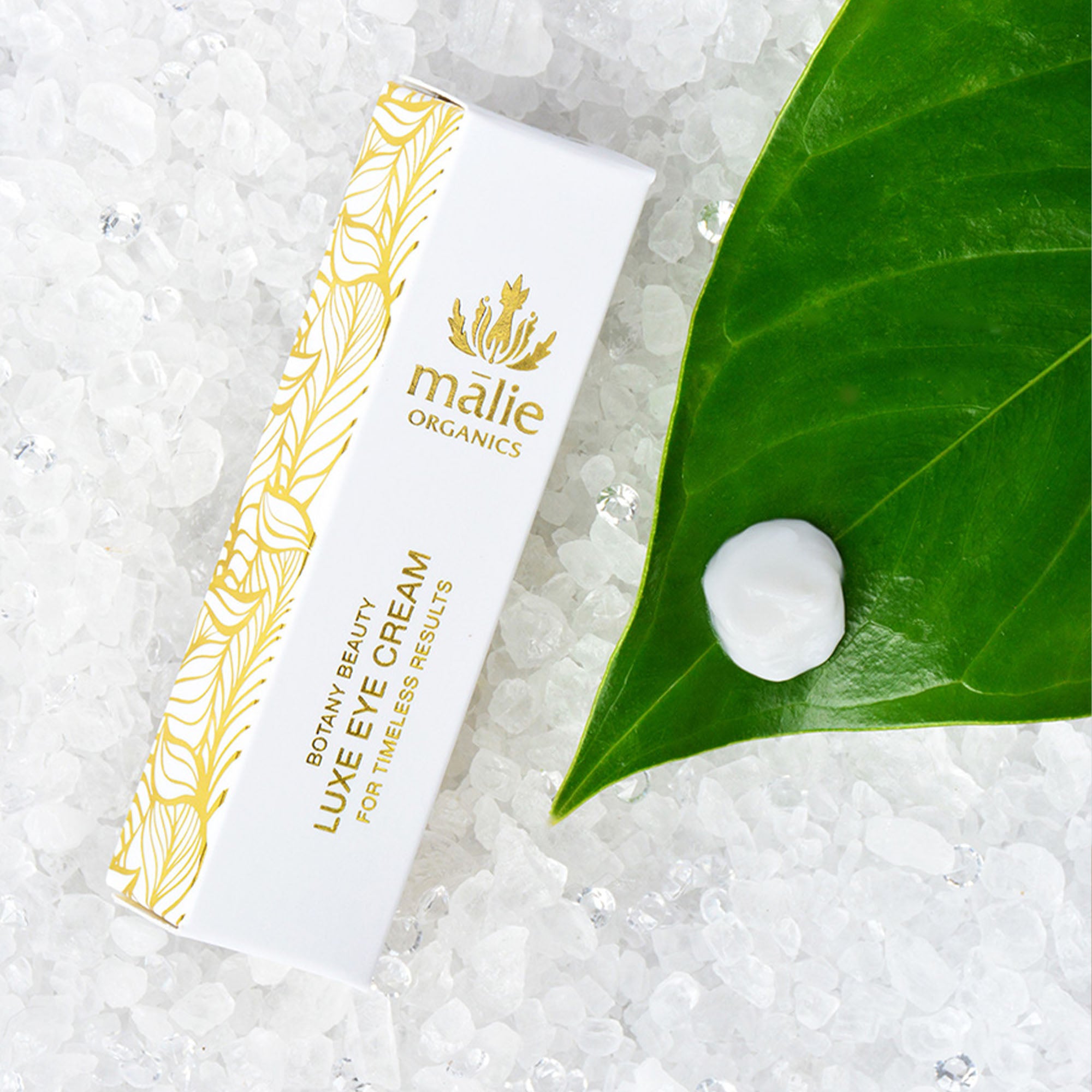 ラックス アイクリーム – Malie Organics