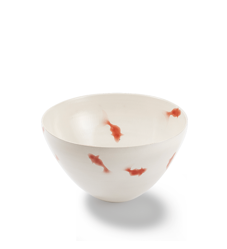 静けさのなか「安田直子 作陶展」 | イベント | 緑ヶ丘美術館