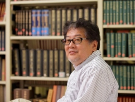 上野誠_プロフィールページ