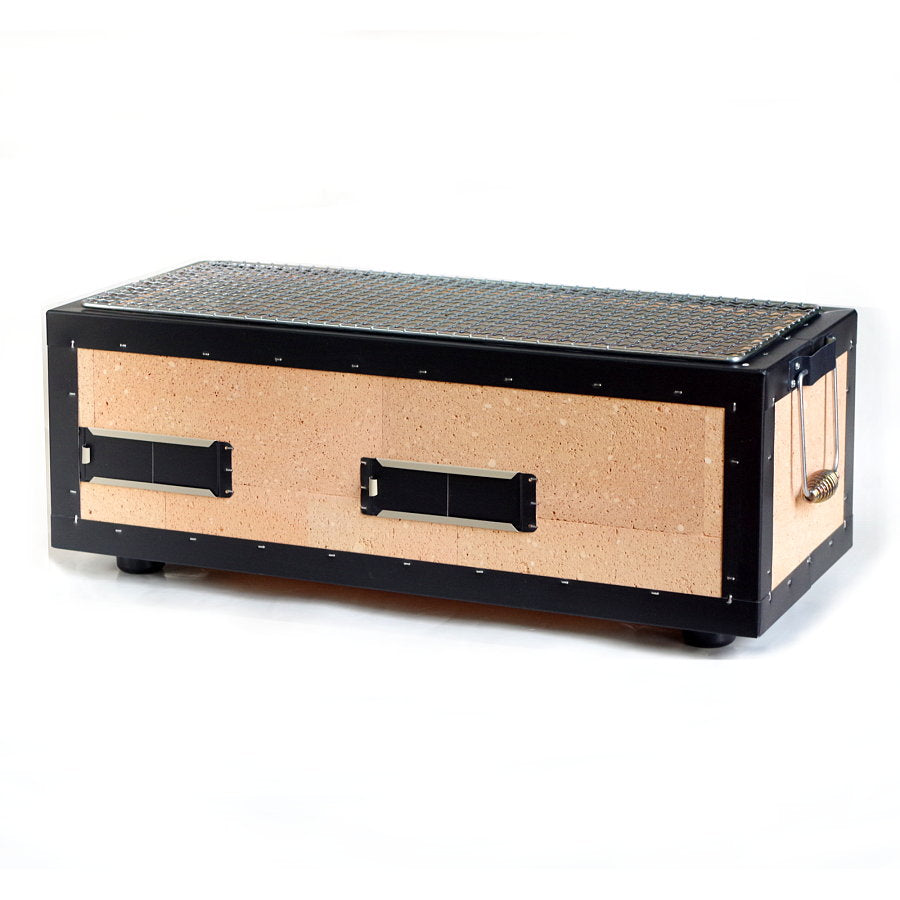 奥能登 珪藻土コンロ【大型七輪】W540 – 【炭・燃料の専門通販】+炭