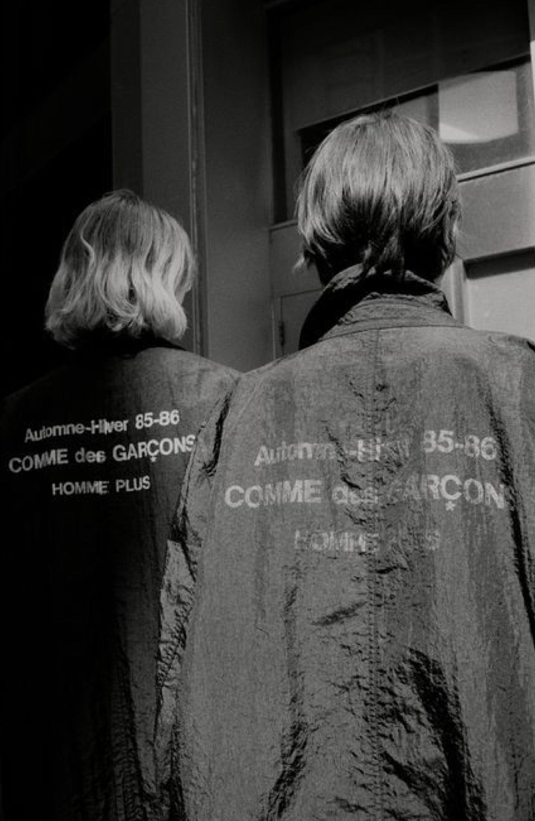 COMME DES GARÇONS – MARGREETH_OLSTHOORN