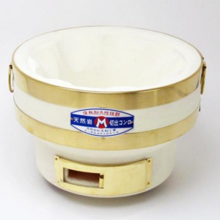 有）丸和工業＂切り出し七輪＂製造販売・七輪カタログ