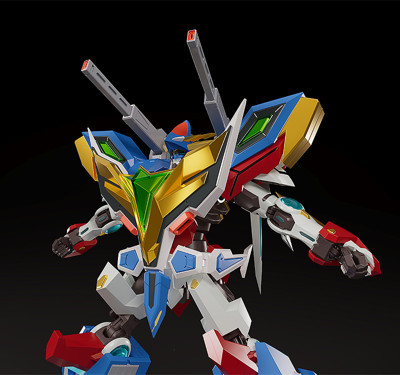 THE合体 DXバーンドラゴン | メカスマ公式サイト