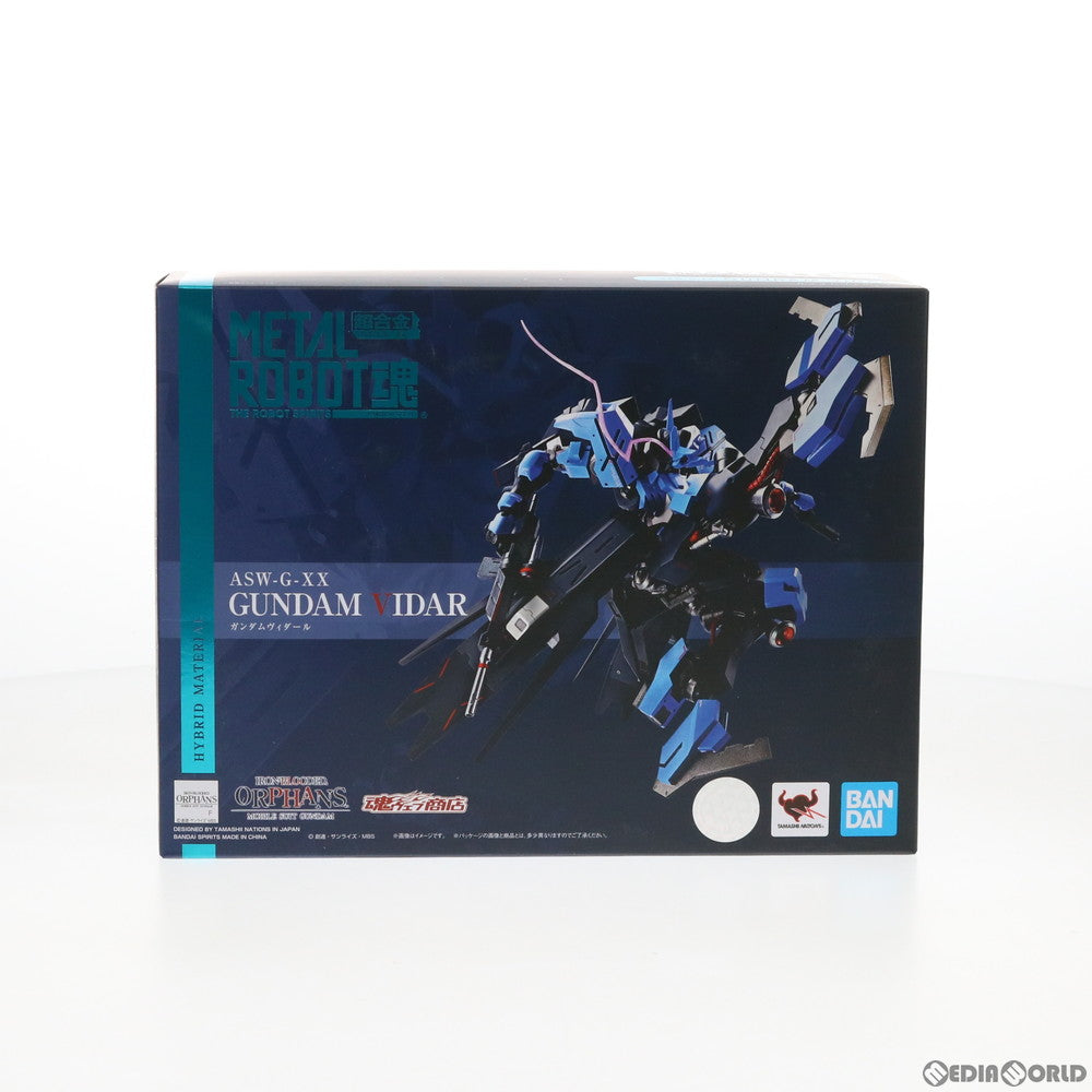 FIG]魂ウェブ商店限定 METAL ROBOT魂(SIDE MS) ガンダムヴィダール