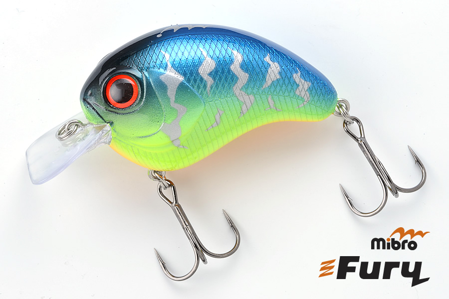 Fury | mibro［ミブロ］