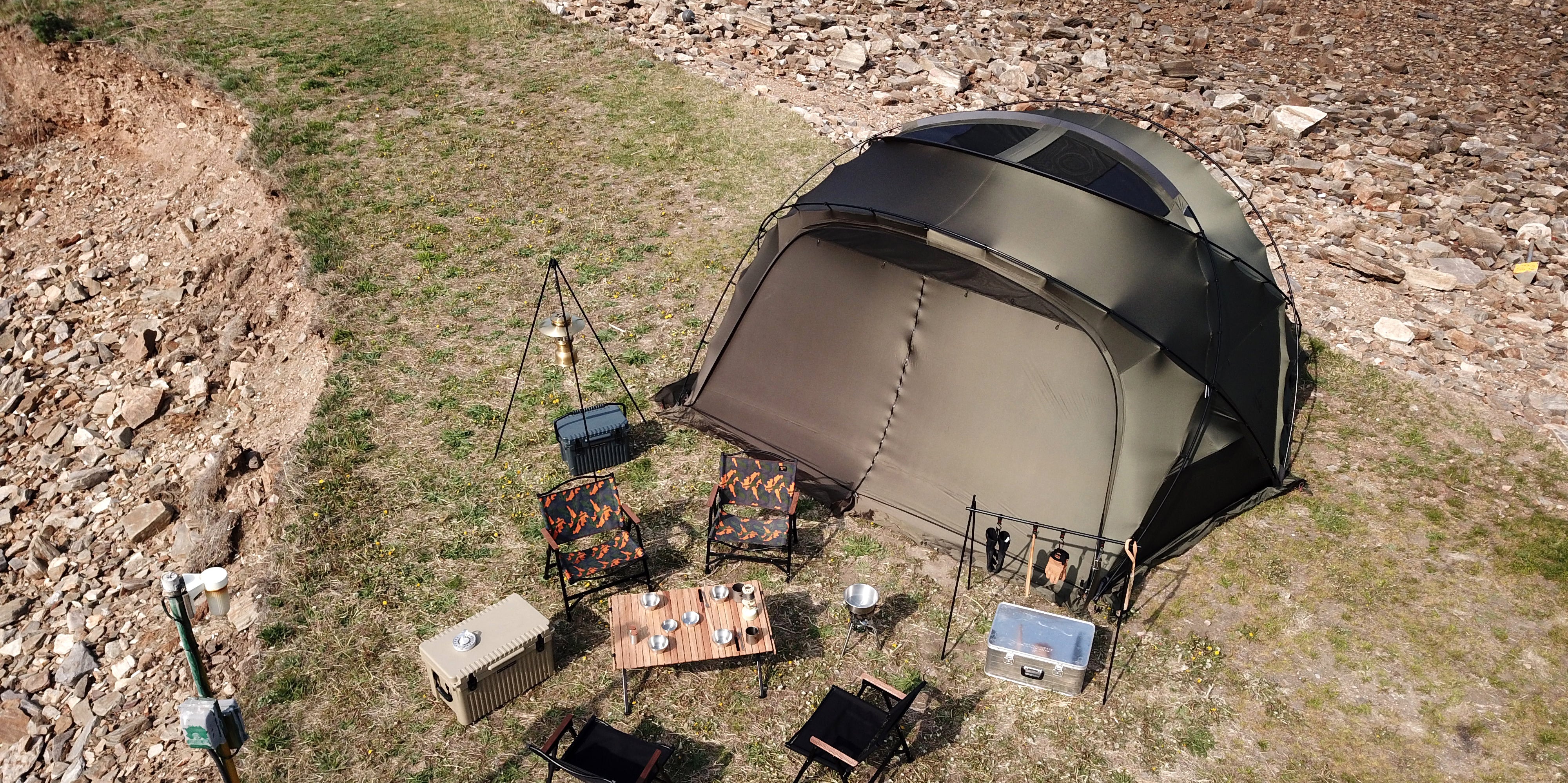 テント・シェルター – – MINIMAL WORKS