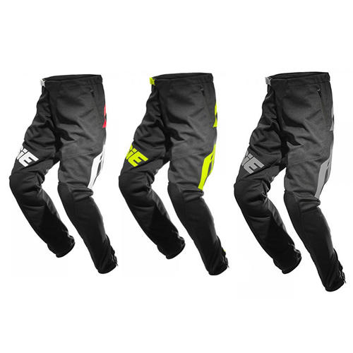 JITSIE PantO1 Omniaトライアルトレックスタイルパンツ（ブラック