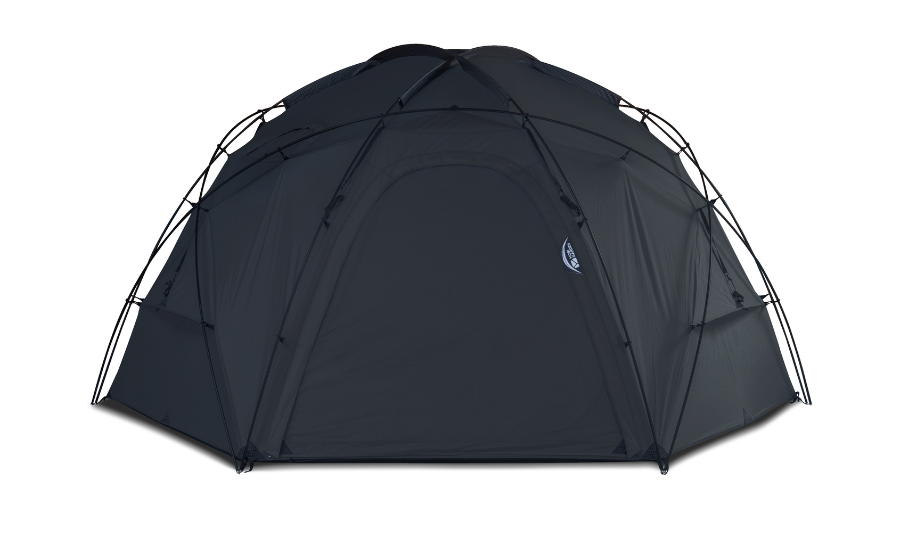 鱒レンジャー MOBIGARDEN COMMANDER 185 ブラック コマンダー185」の