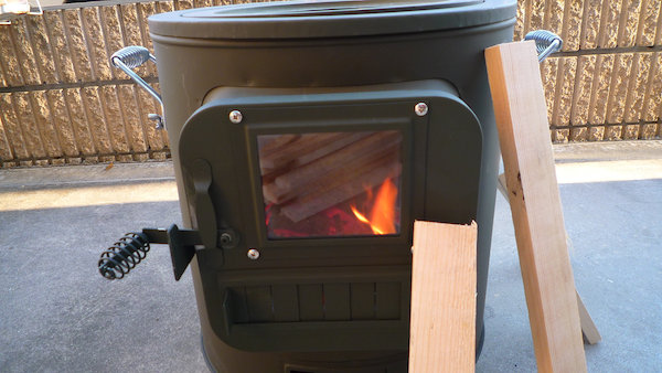 ホンマ製作所 クッキングストーブ RS-41-もろもろキャンプ