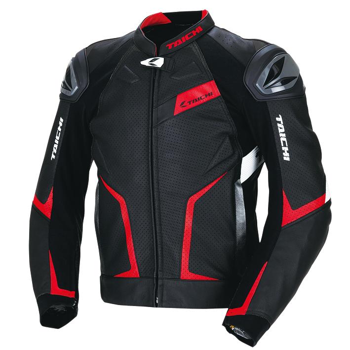 RS Taichi RSJ832 GMX Arrow Leather Jacket – Motorangutan