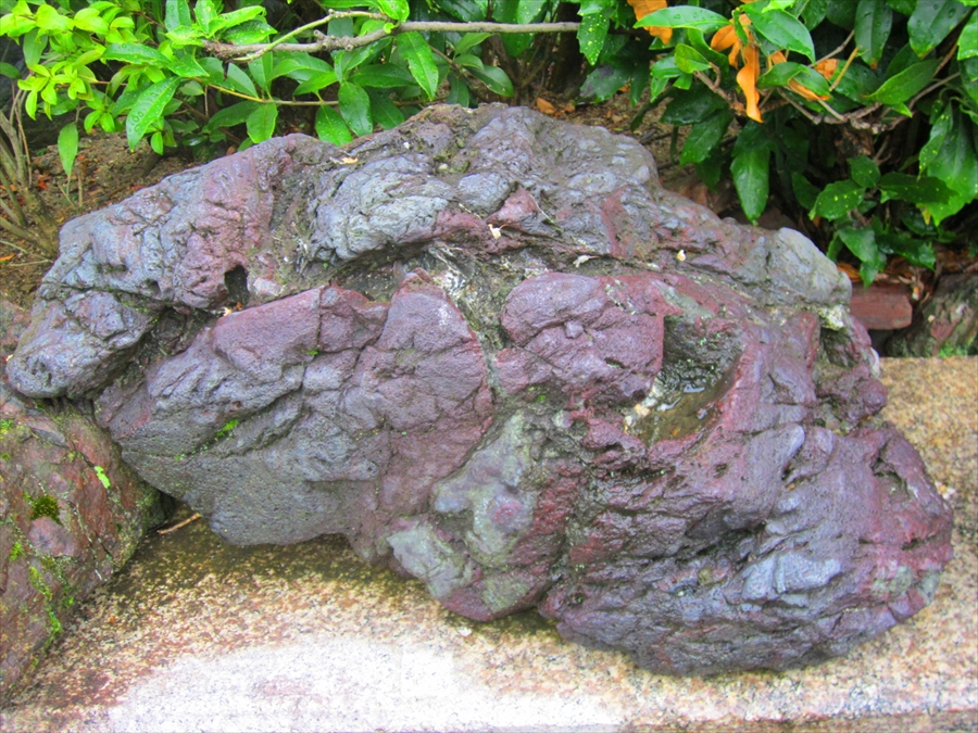 庭石詳細情報 ｜ 京都の庭石なら株式会社ナカミチ