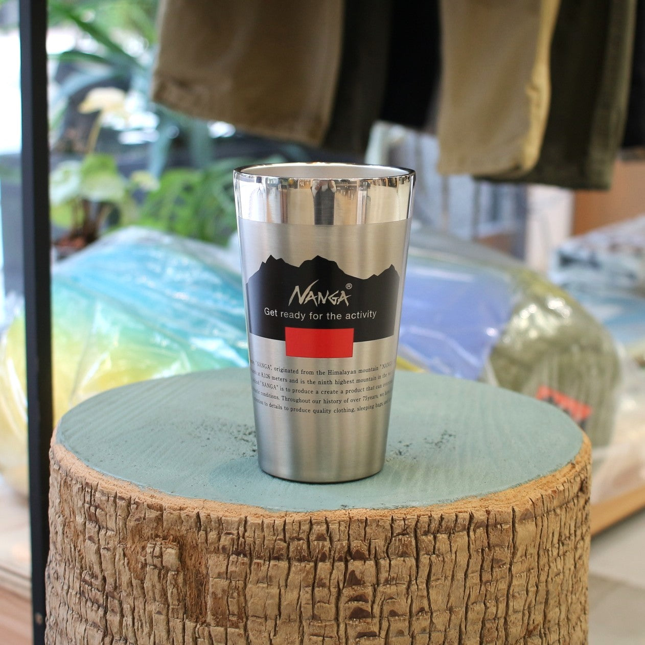 NANGA ナンガ STANLEY スタンレー 真空ジョッキ 30th NANGA STANLEY