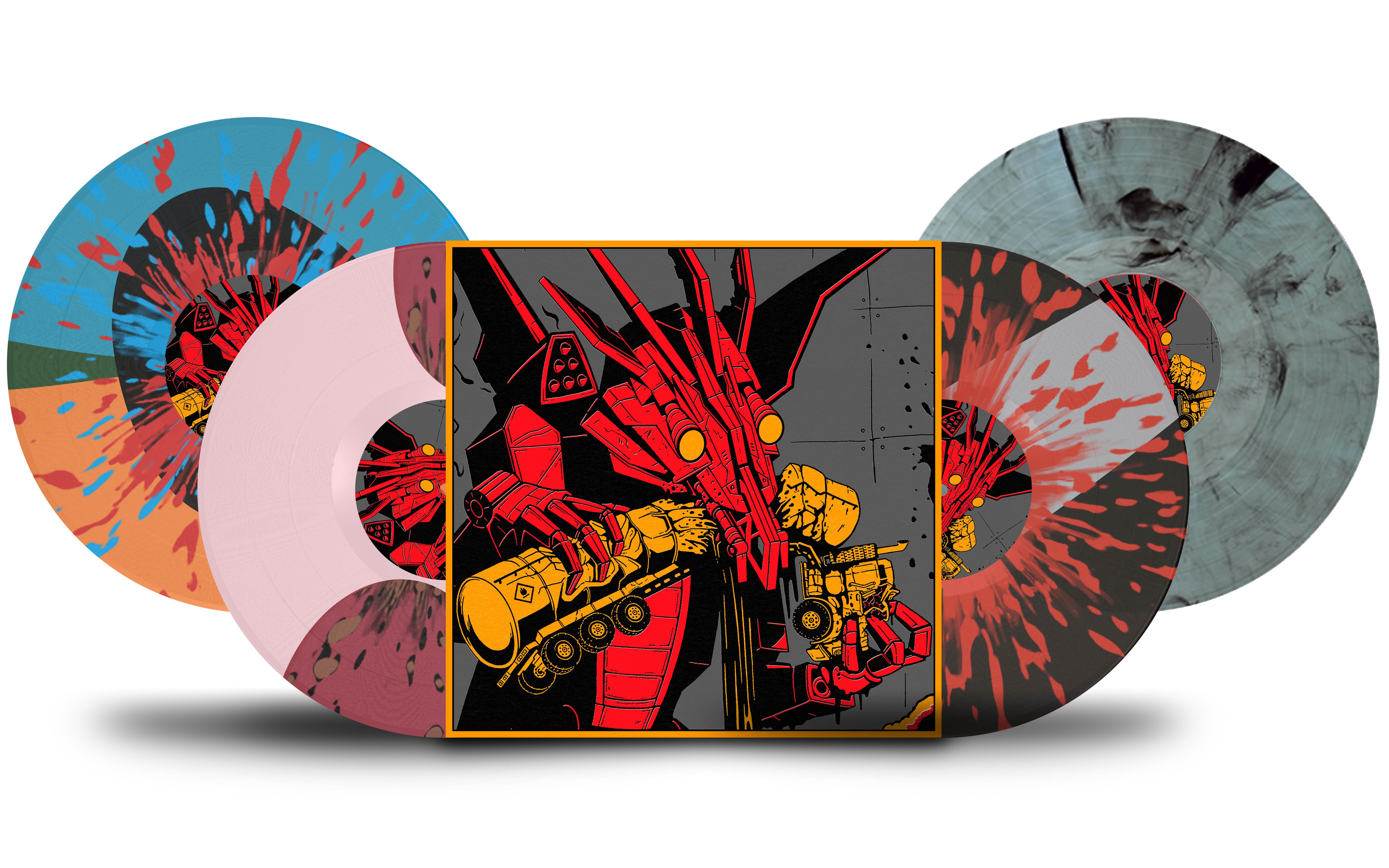 Live at The Gorge '24 - 4LP – Needlejuice Records