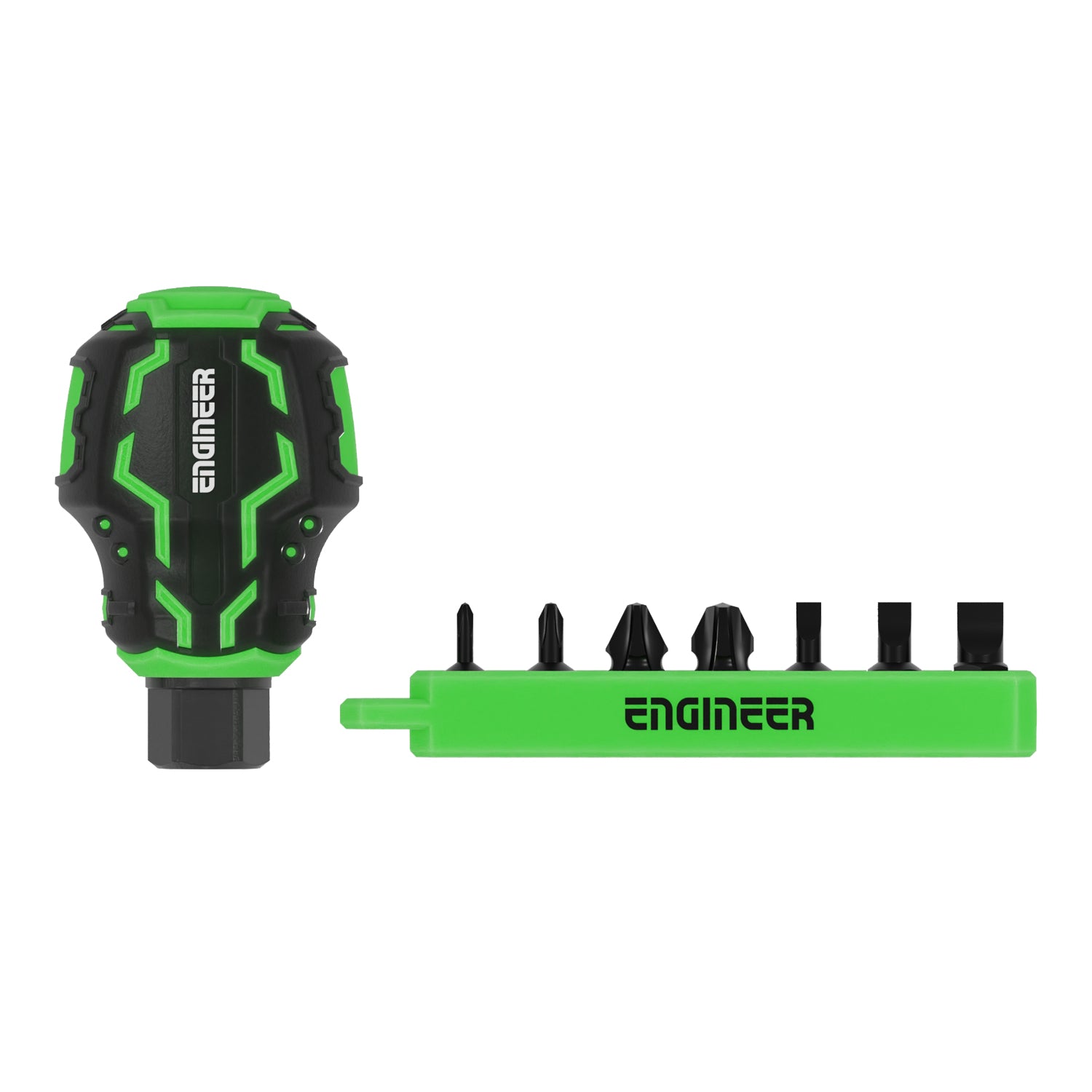 DZ-91 STUBBYドライヴ&プラマイ極短 – エンジニア公式オンラインストア