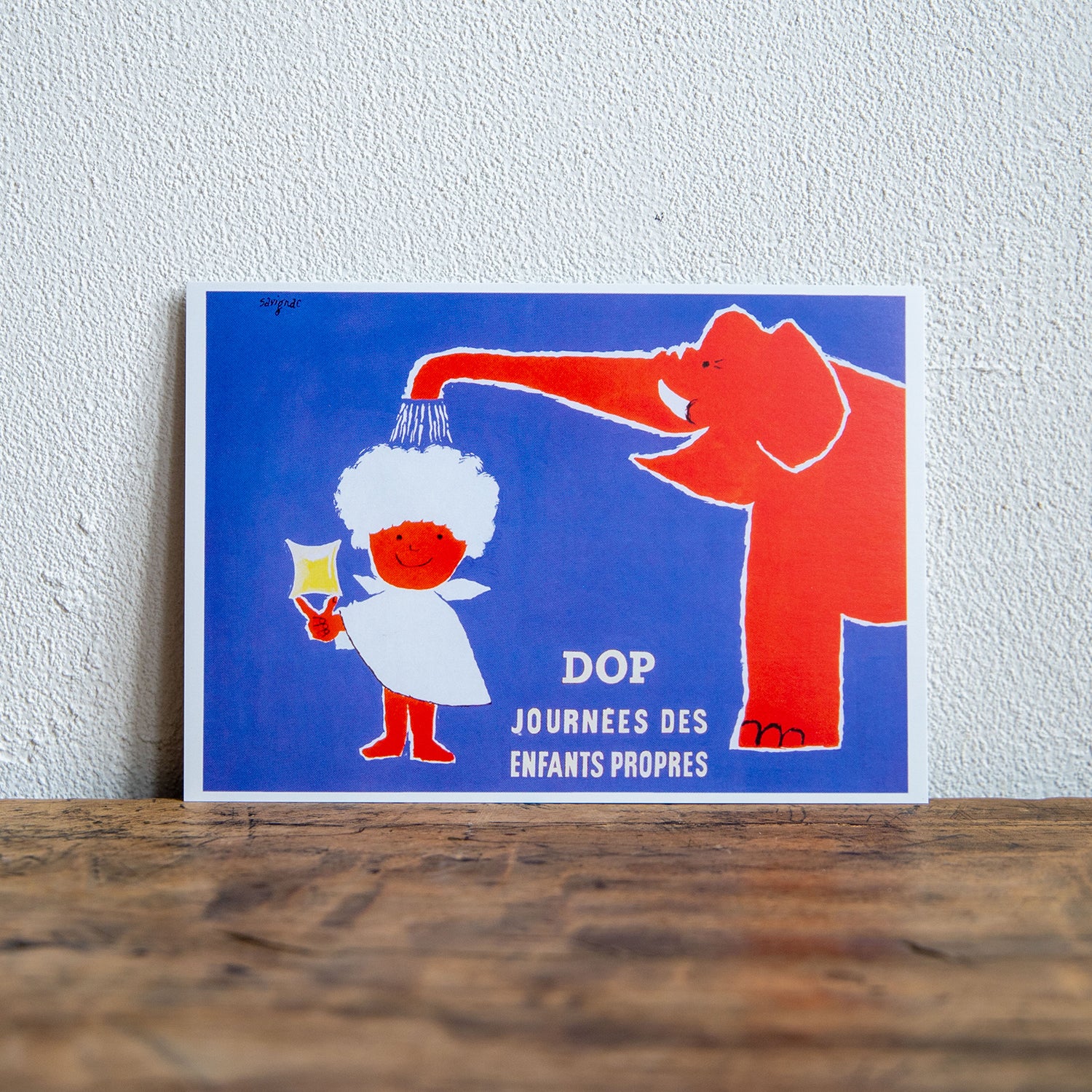 ✴︎サヴィニャック 薬物取締り Savignac Drogue 1995 【公式通販】