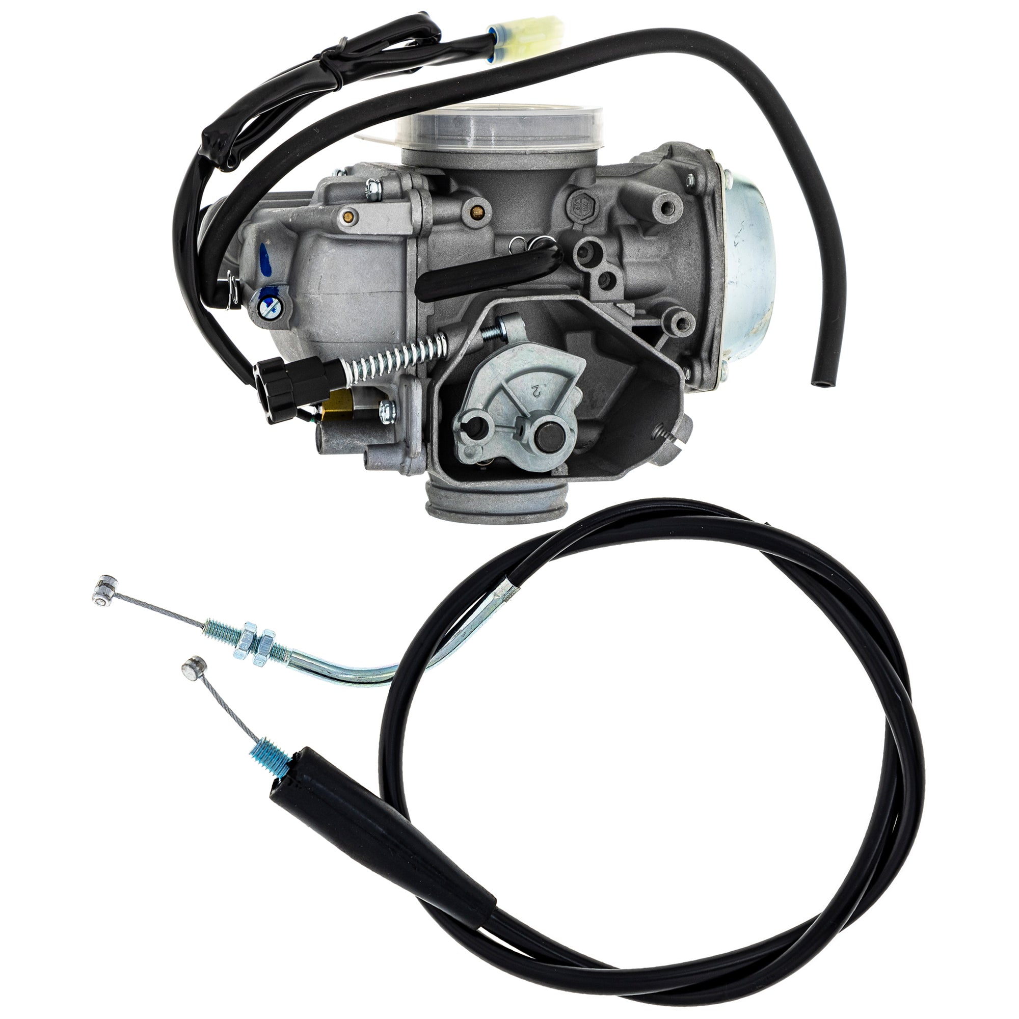 Carburetor & Throttle Cable Kit Kawasaki | NICHE PARTS