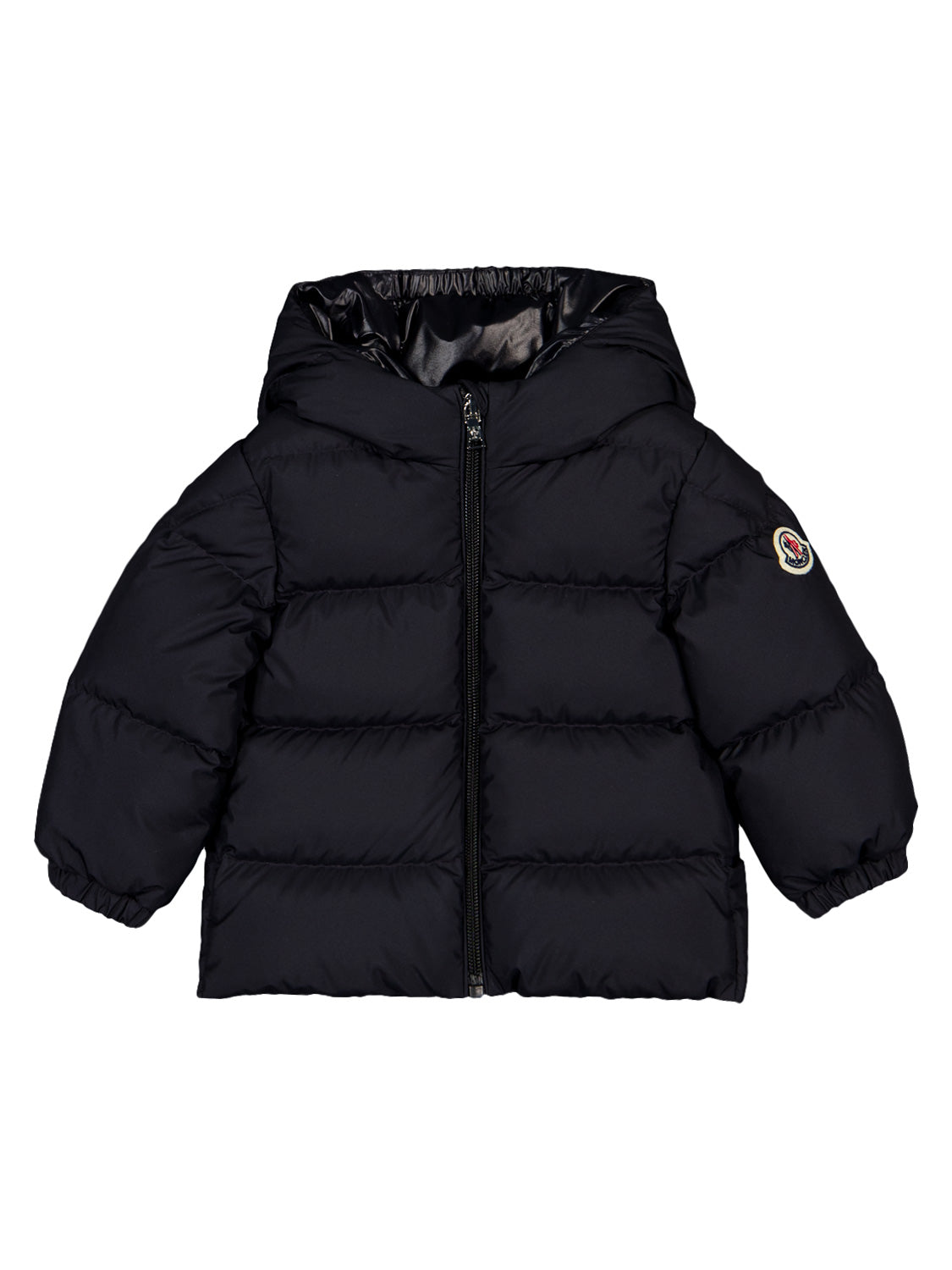 Moncler Enfant Down Jacket Sharon Black girls