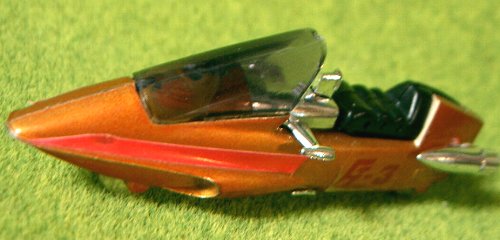 412☆科学忍者隊ガッチャマン ソニックカー G-3号☆未開封 412☆科学