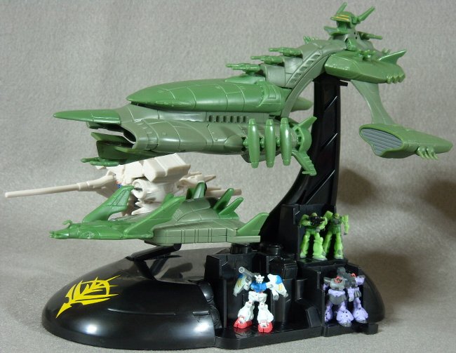 ムサイ級 ペールギュント