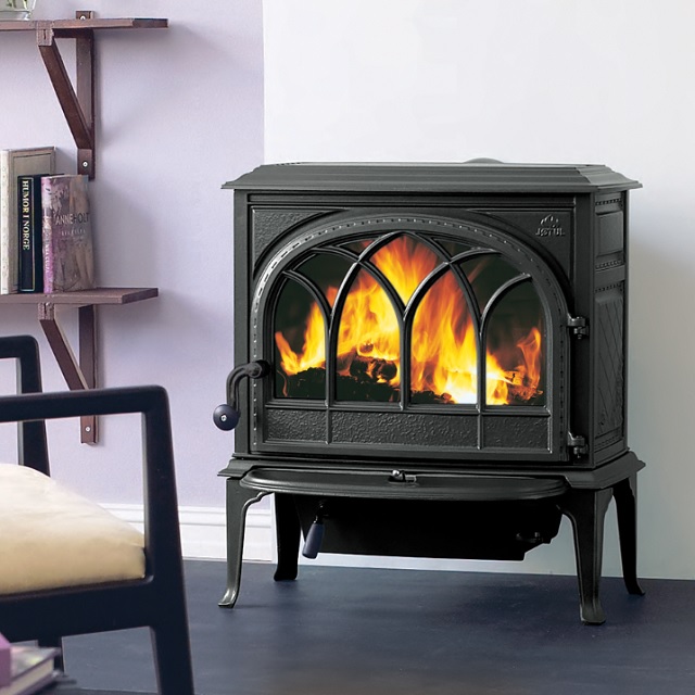 薪ストーブ JOTUL(ヨツール) | 薪ストーブ&ミニログハウスとアウトドア