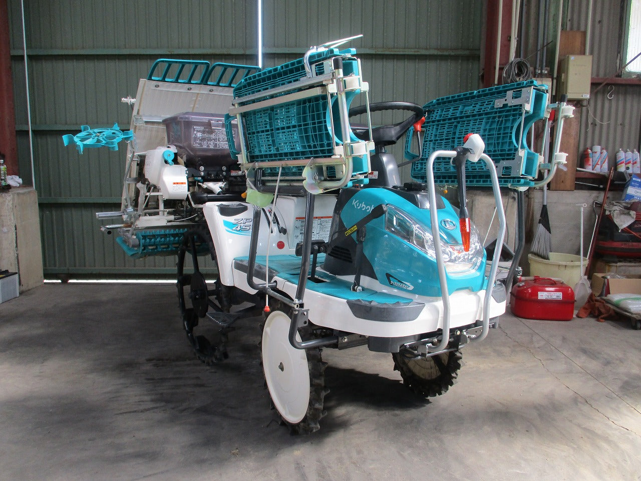 □クボタ田植え機 ZP45L□ | のうき屋 ONLINE STORE