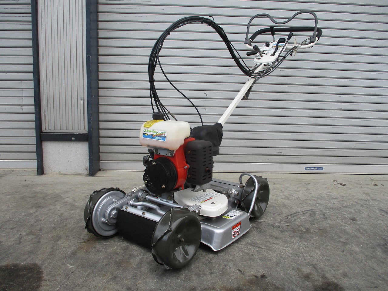 オーレック スパイダーモアー SP850A | のうき屋 ONLINE STORE