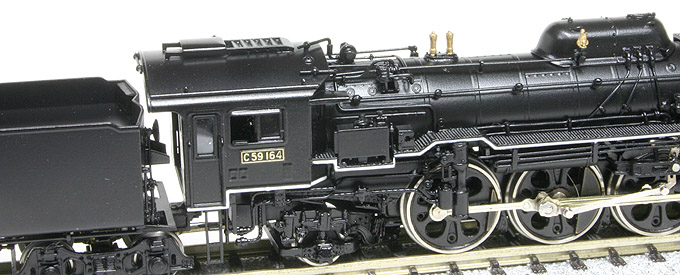 Nゲージ C59 164(天賞堂)