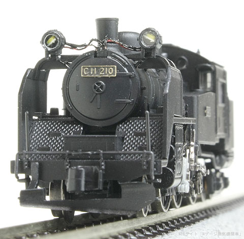 トラムウェイ 2灯のC11