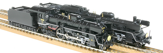 C57135/C57180門鉄デフ