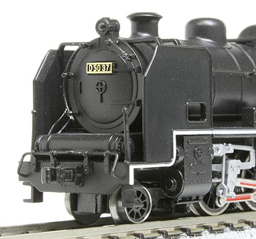 9900・D50・D60 その2-各部比較