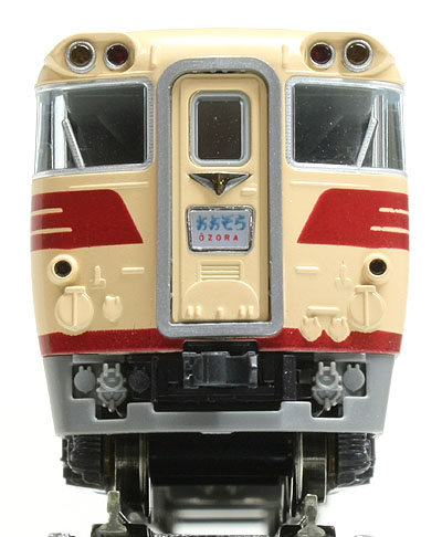 キハ82(KATO・トミックス)