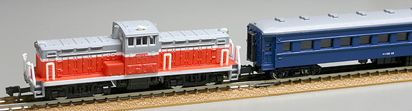 トミックスのオハ35(雑談)