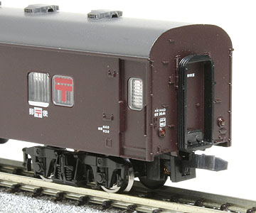 急行「ニセコ」