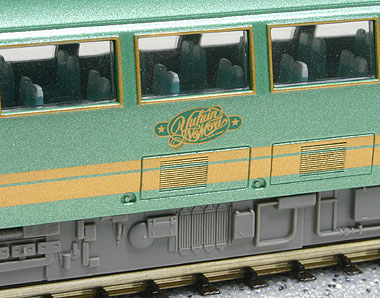 キハ71系「ゆふいんの森」