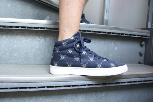 ONE PIECE』×『UBIQ』コラボスニーカーが登場！ カップルでお揃いに