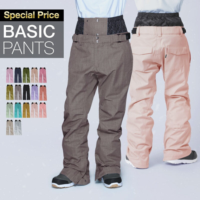 ICEPARDAL(アイスパーダル) スノーボード ウェア レディース パンツ
