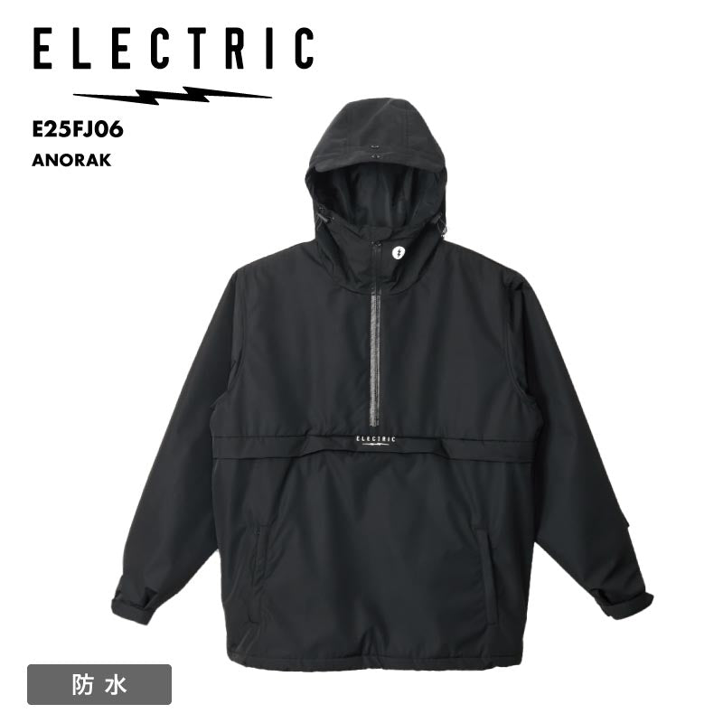 ELECTRIC/エレクトリック メンズ スノージャケット ANORAK 2025 FALL
